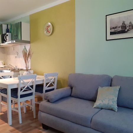 Apartment Krianca Zadar Exteriör bild