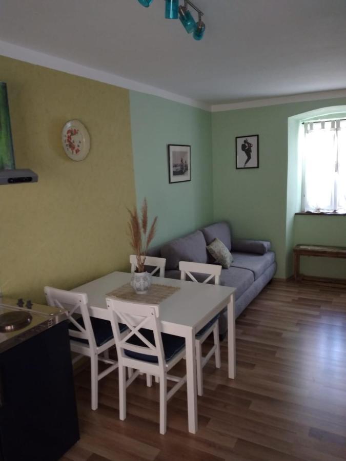 Apartment Krianca Zadar Exteriör bild