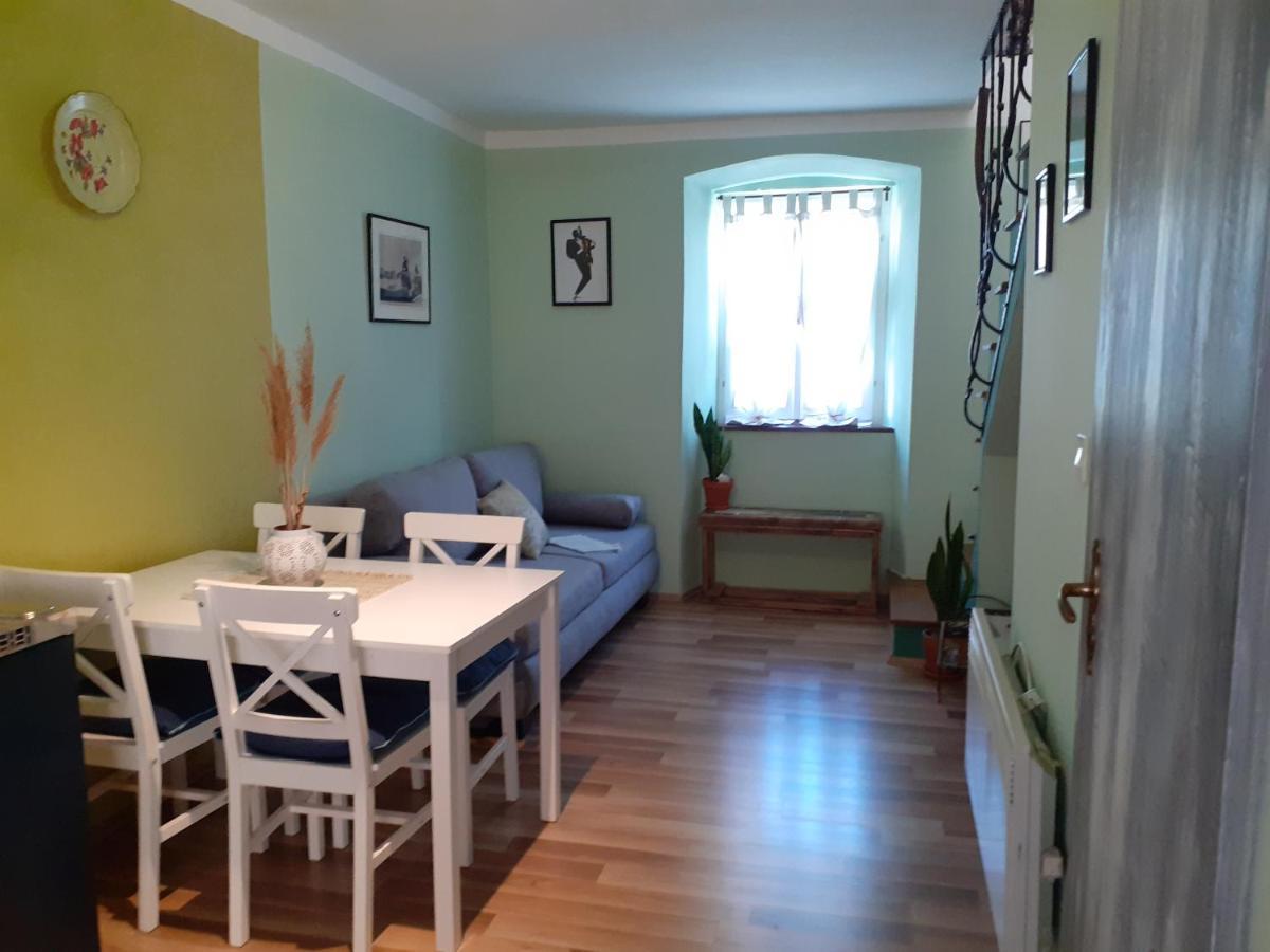Apartment Krianca Zadar Exteriör bild