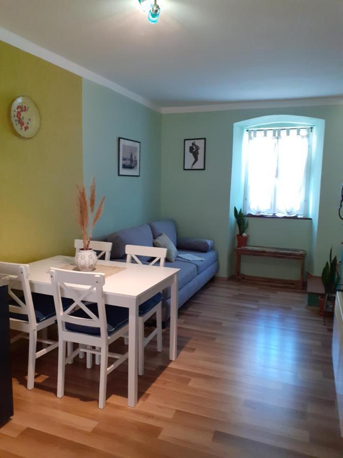 Apartment Krianca Zadar Exteriör bild