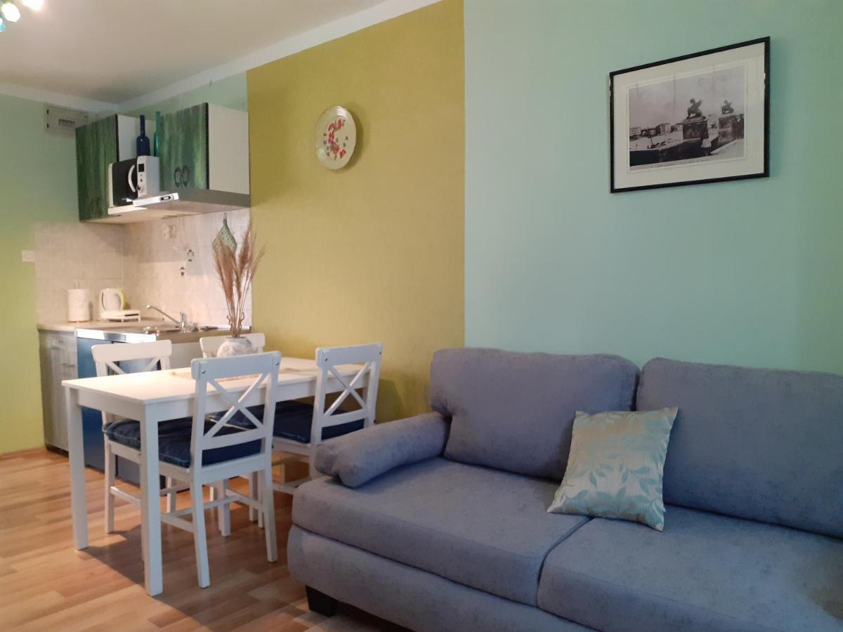Apartment Krianca Zadar Exteriör bild