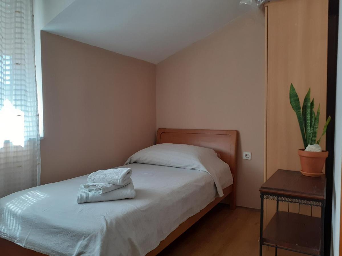 Apartment Krianca Zadar Exteriör bild