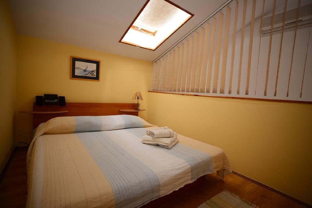 Apartment Krianca Zadar Rum bild