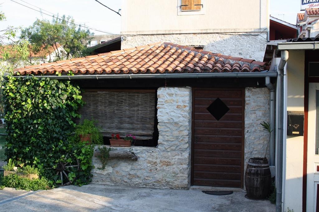 Apartment Krianca Zadar Rum bild