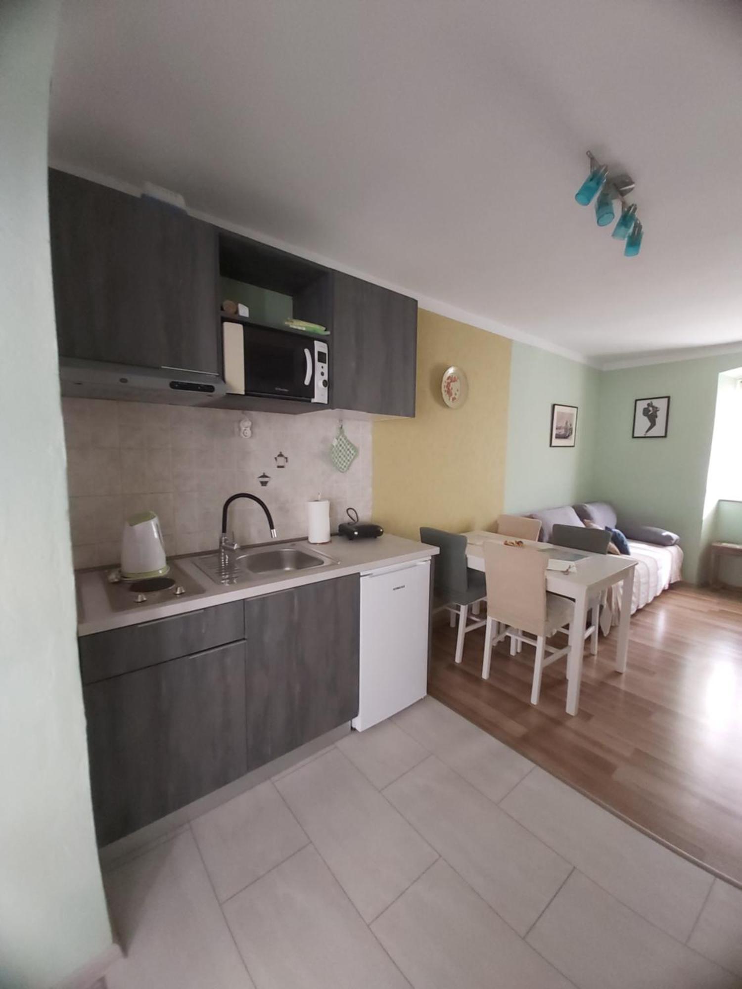 Apartment Krianca Zadar Exteriör bild