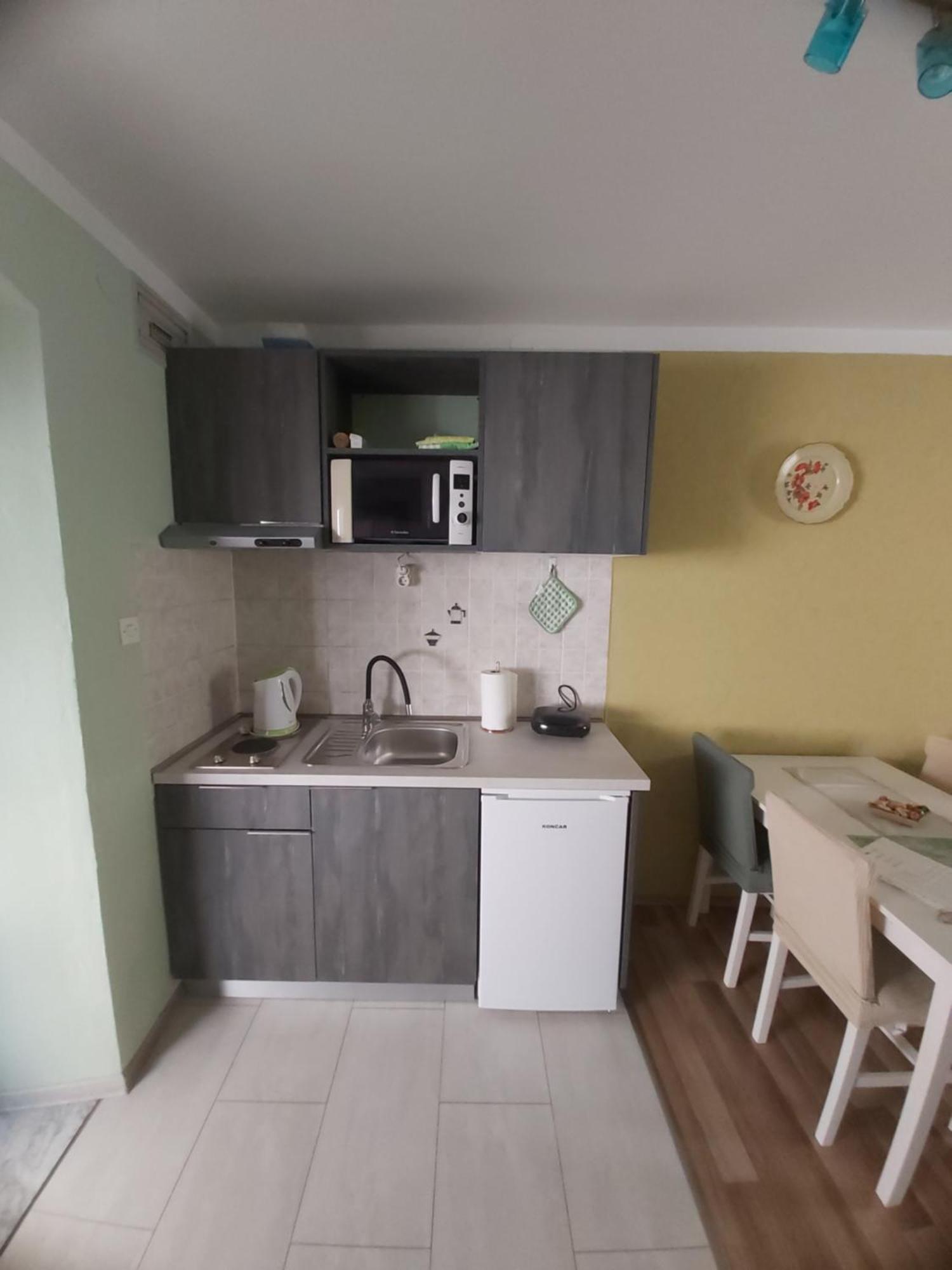 Apartment Krianca Zadar Exteriör bild