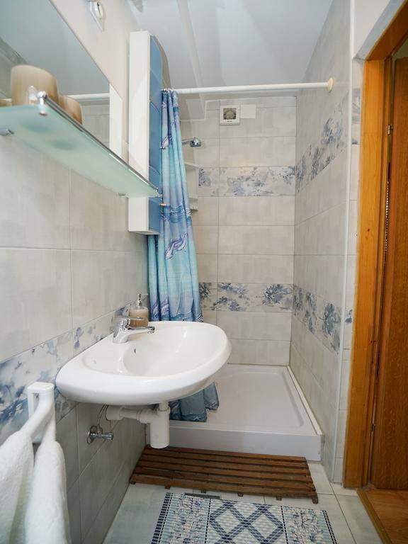 Apartment Krianca Zadar Exteriör bild