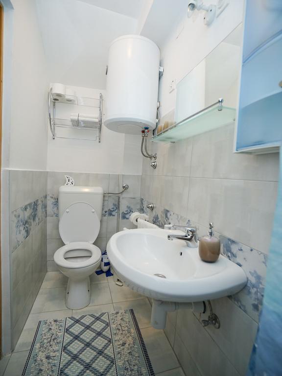 Apartment Krianca Zadar Exteriör bild
