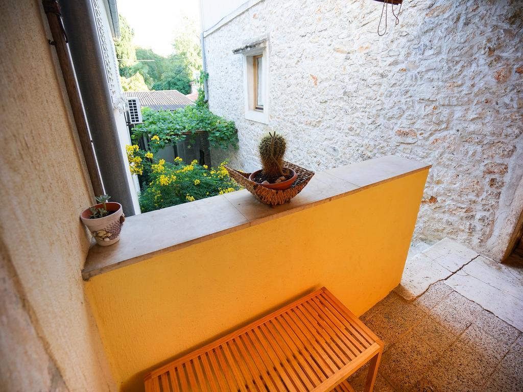 Apartment Krianca Zadar Exteriör bild