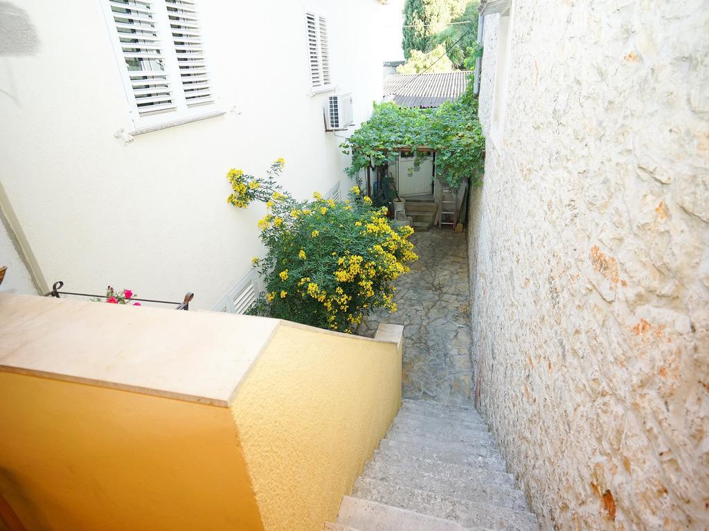 Apartment Krianca Zadar Exteriör bild