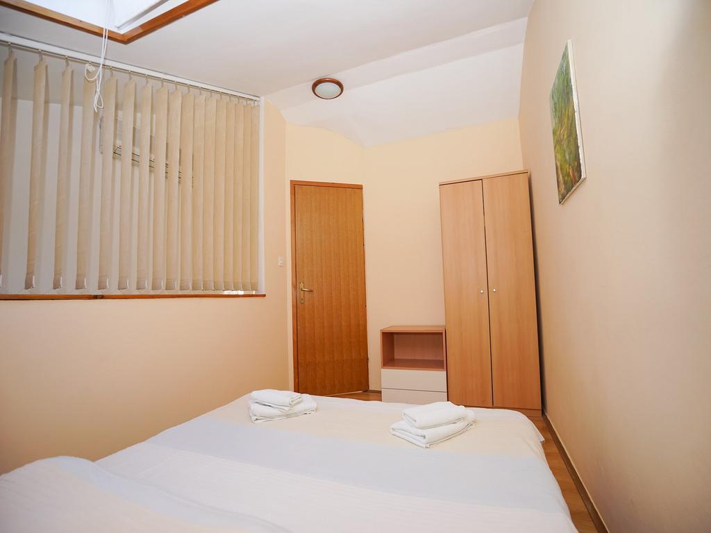 Apartment Krianca Zadar Exteriör bild