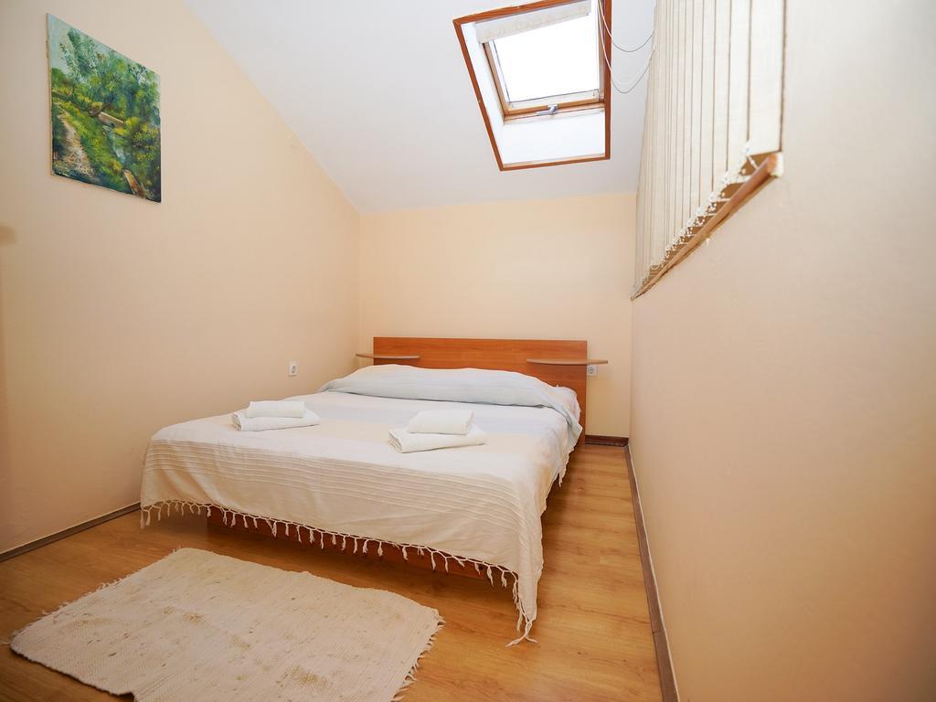 Apartment Krianca Zadar Exteriör bild