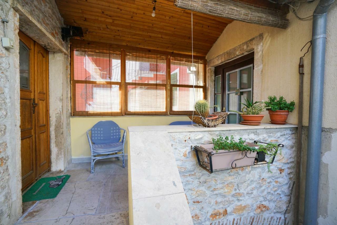 Apartment Krianca Zadar Exteriör bild